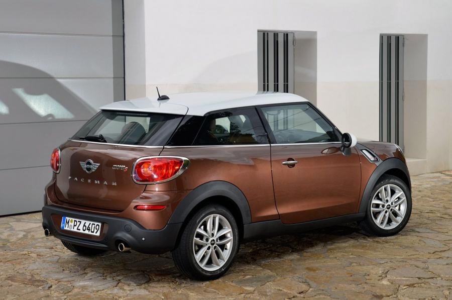  Mini Paceman Cooper S 2012 года  (фото 422 из 444)